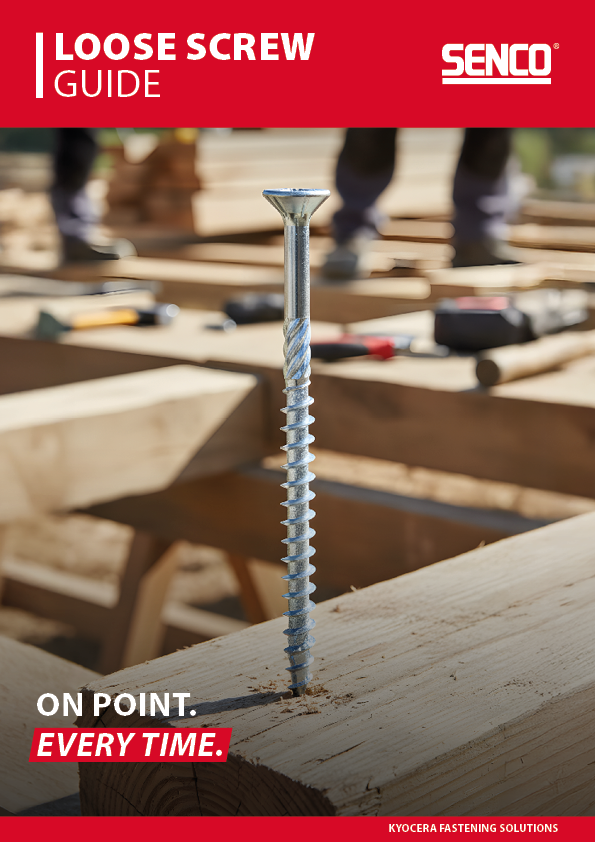SENCO - Screw Guide