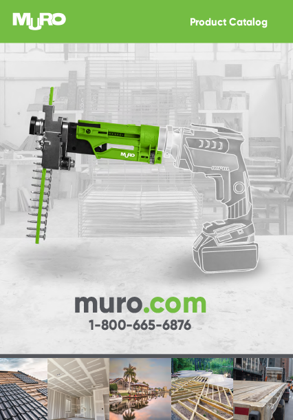 MURO - Catalogue