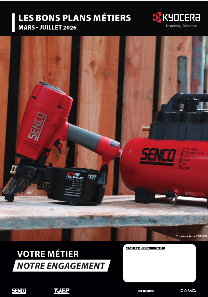 Promotion Les Bons Plans Métiers 2026