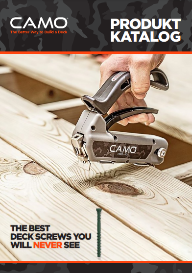 CAMO Product Catalog NO