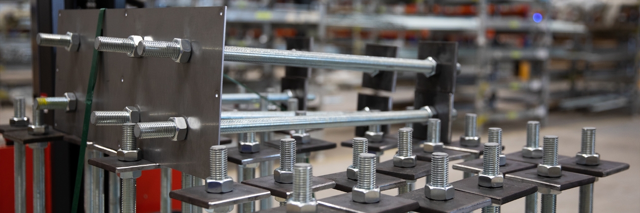 Logistics, kitting & on-site efficiency